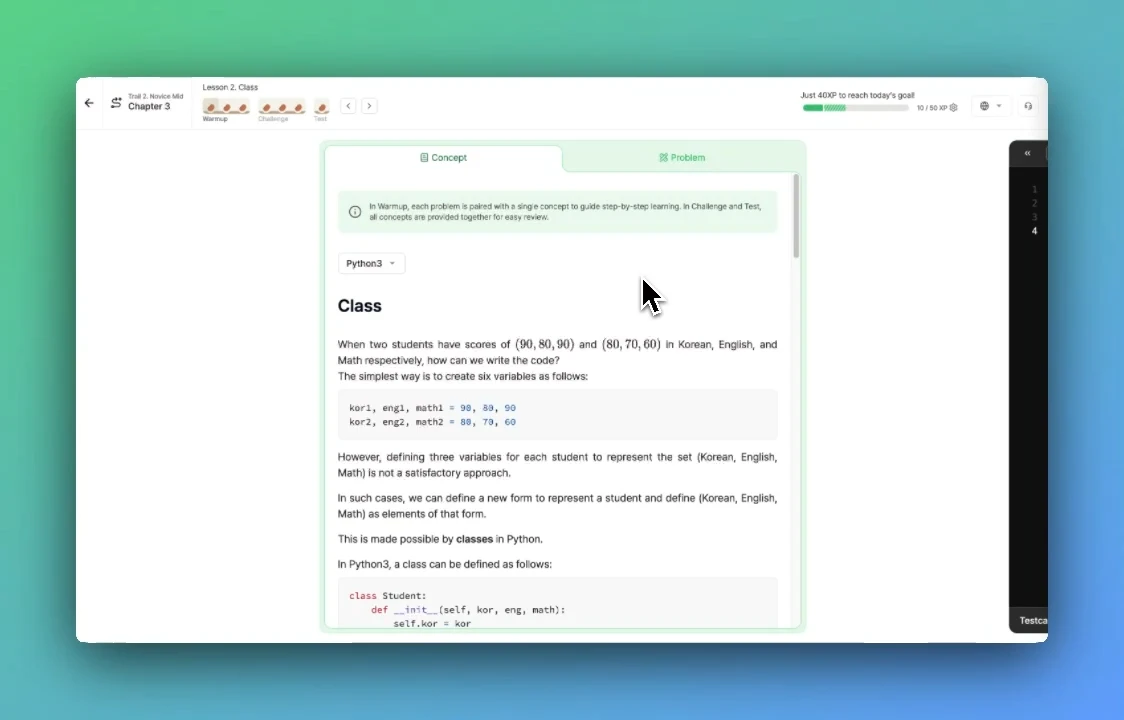 Codetree: Master Coding Interviews - Data Structures & Algorithms