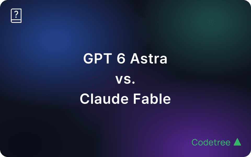 클로드 vs 챗GPT 비교: 페이블(fable)·아스트라(astra) 성능부터 요금제·용도별 구독 추천까지