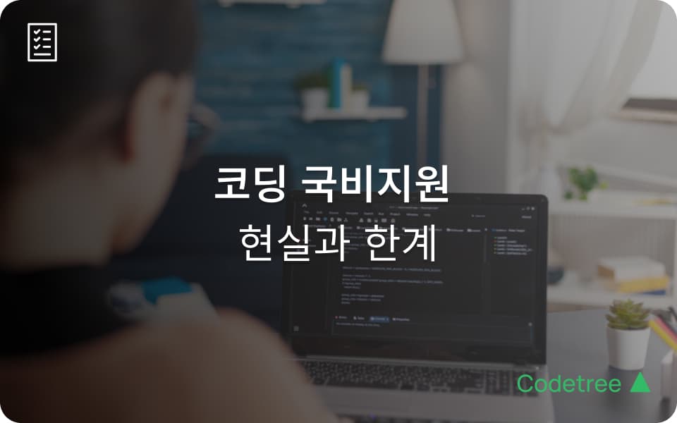 코딩 국비지원 현실과 한계: 비전공자 취업 정말 가능할까?