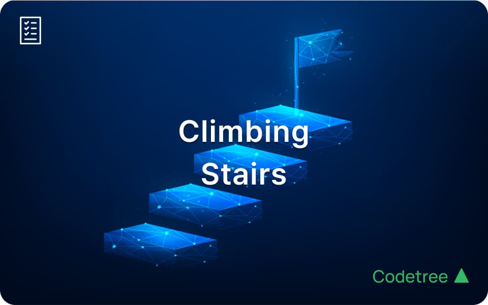 Interview Problem Explained: Climbing Stairs (LeetCode 70, Recursion & DP)