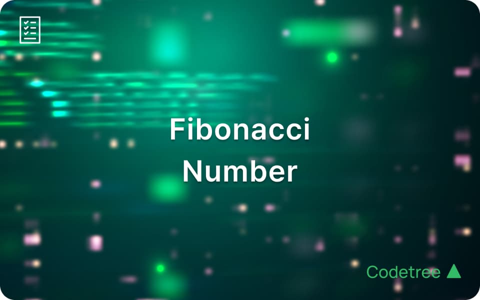 Interview Problem Explained: Fibonacci Number (LeetCode 509, DP & Memoization)