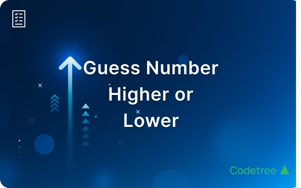 Interview Problem Explained: Guess Number Higher or Lower (LeetCode 374, Binary Search)
